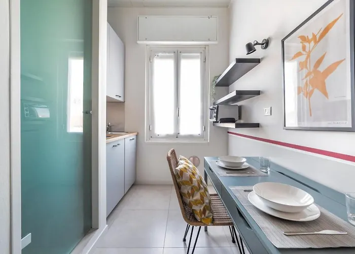 Apartament Naviglio Pavese *